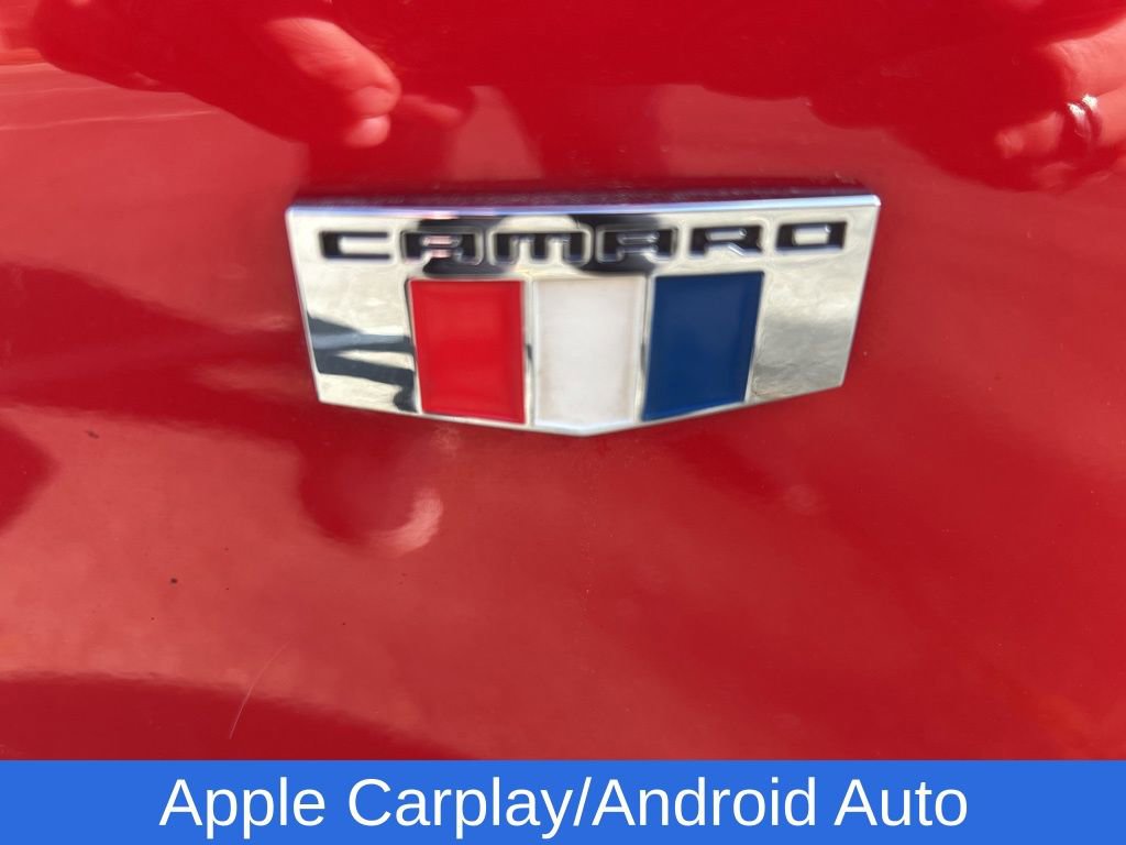Used 2023 Chevrolet Camaro LT image 7