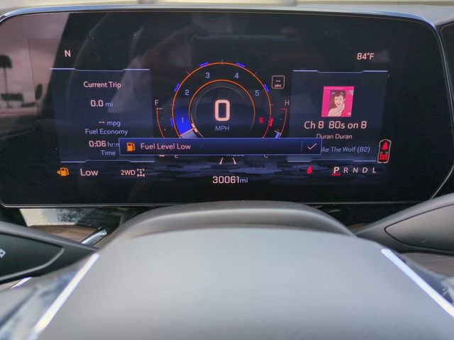 Used 2025 Chevrolet Tahoe LT image 32