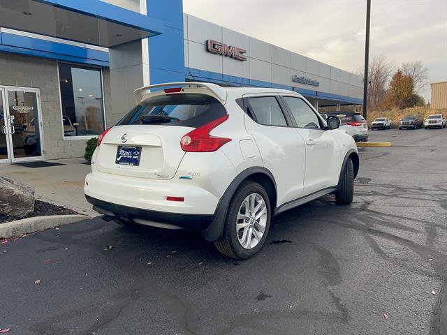 Used 2014 Nissan Juke S image 7