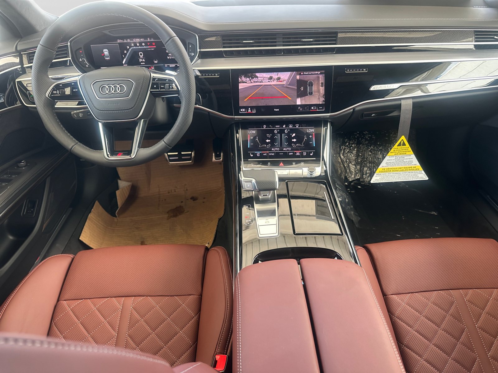 New 2027 Audi S8 AWD/4WD image 15