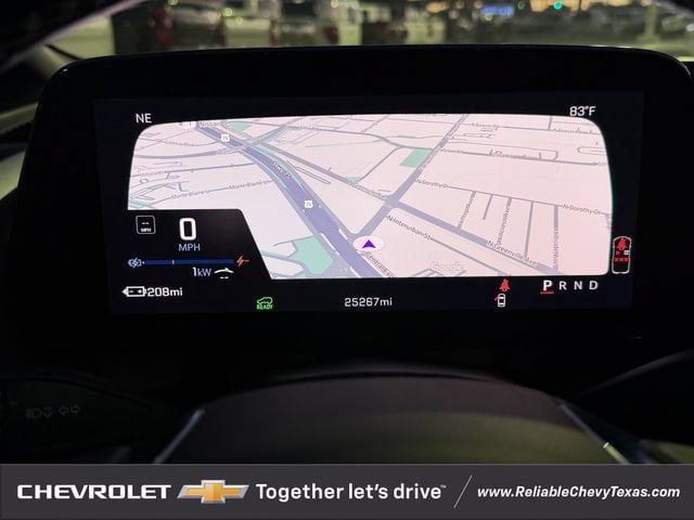 Used 2024 Chevrolet Equinox EV LT FWD image 16