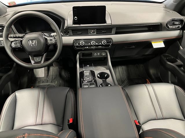 New 2025 Honda Pilot TrailSport image 21