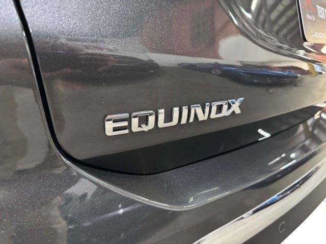 Used 2020 Chevrolet Equinox LT AWD/4WD image 18