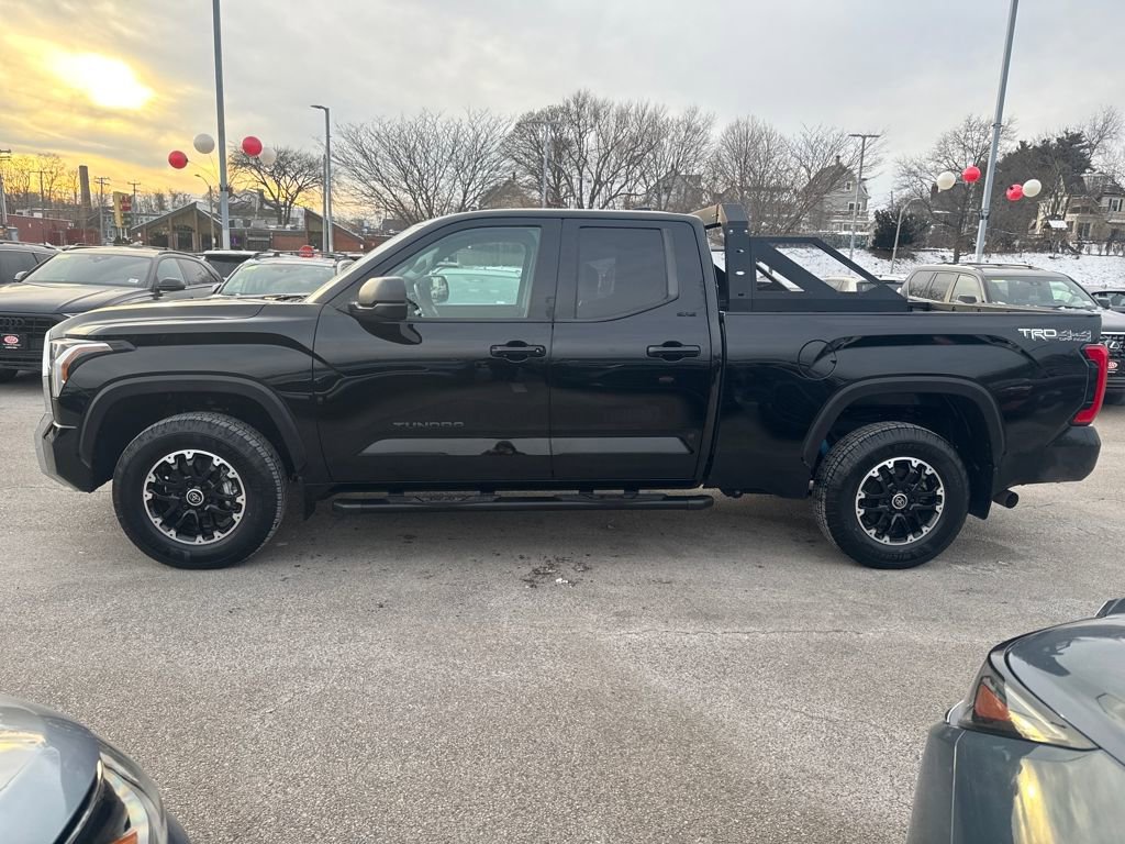 Used 2023 Toyota Tundra SR5 image 4