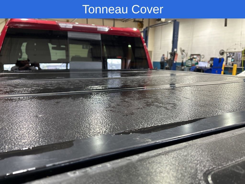 Used 2019 Chevrolet Silverado 1500 High Country w/ Z71 Off-Road Package AWD/4WD image 10