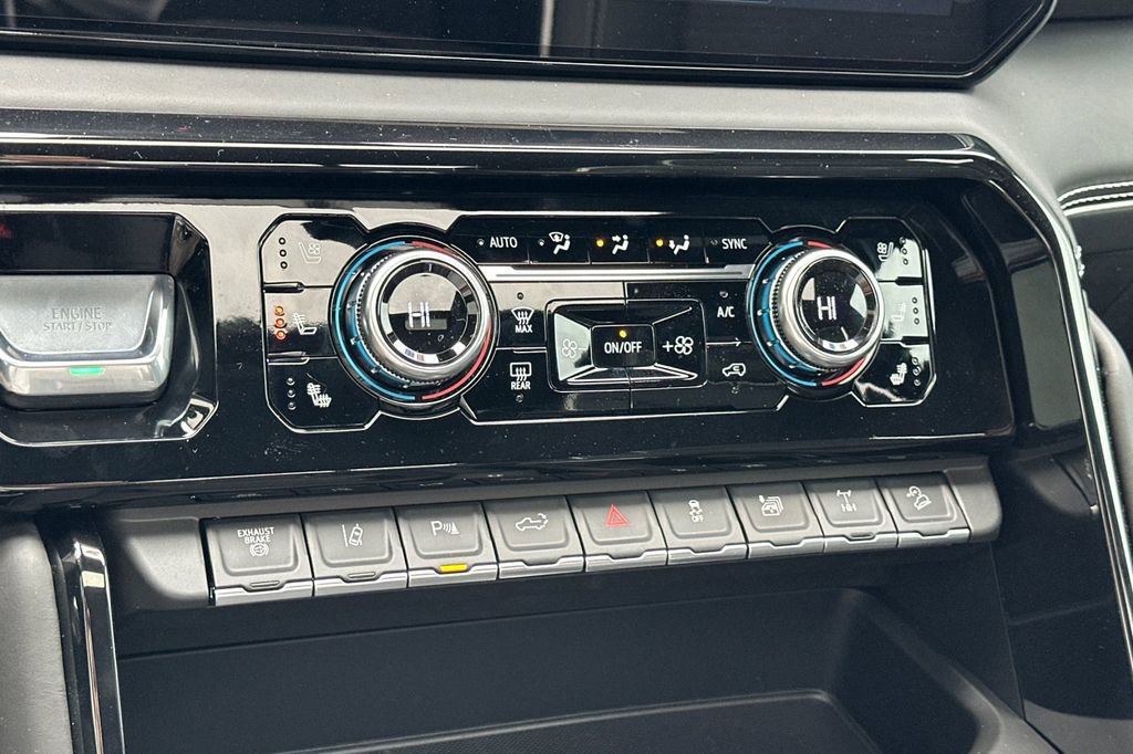 New 2026 GMC Sierra 2500 AT4X w/ AT4X AEV Edition image 17