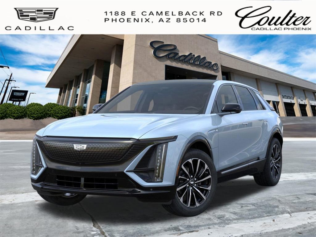 New 2026 Cadillac Lyriq Sport RWD image 6