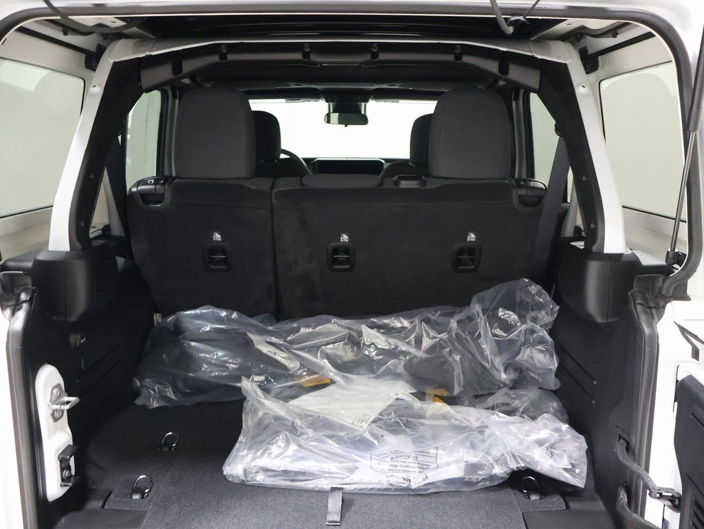 New 2025 Jeep Wrangler Sport S image 14