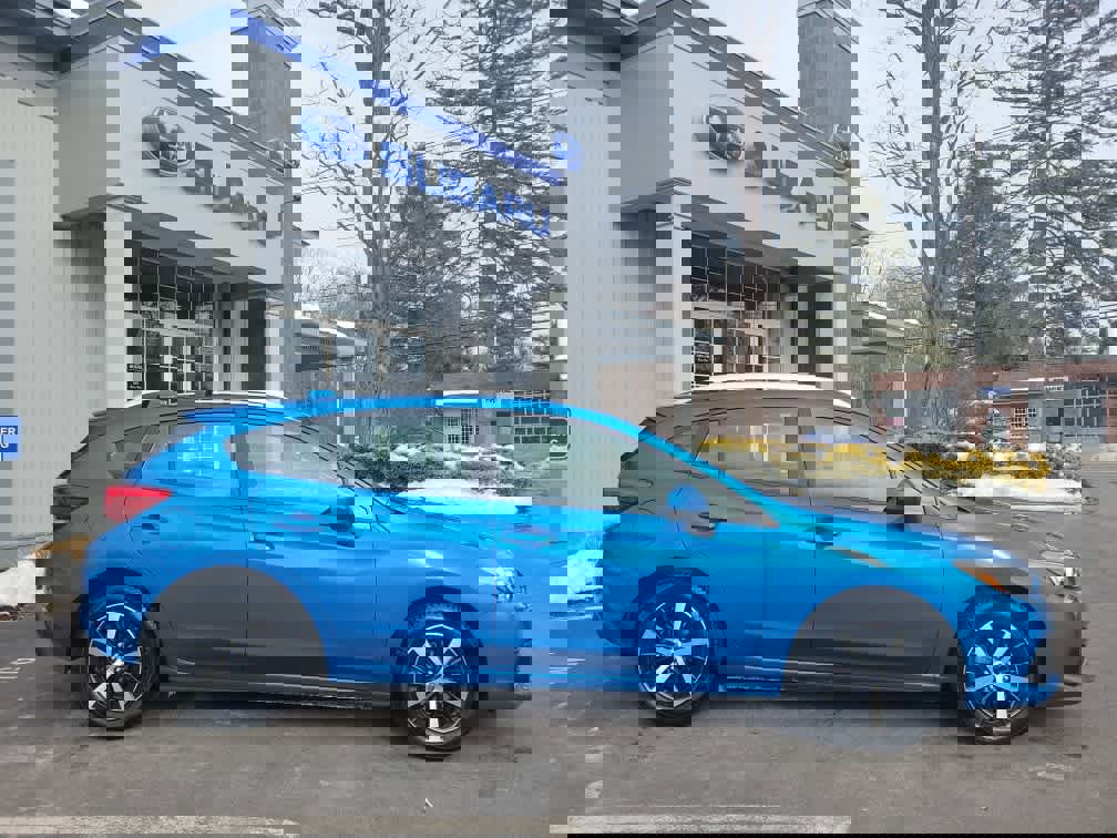 Certified 2023 Subaru Impreza Premium image 2