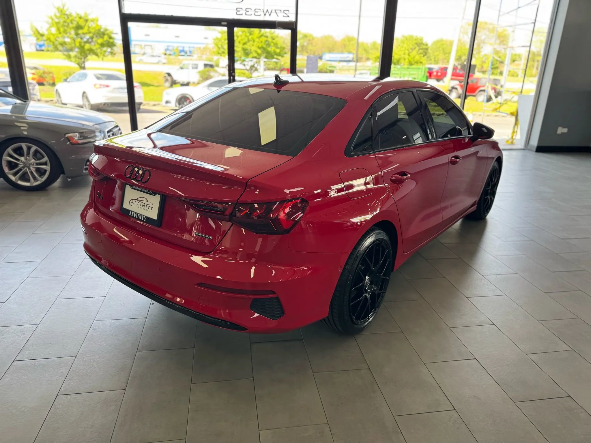 Used 2022 Audi A3 2.0T Premium Plus image 3