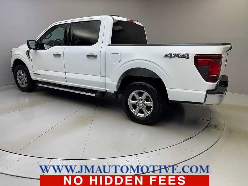 Used 2024 Ford F150 XLT w/ Mobile Office Package AWD/4WD image 3