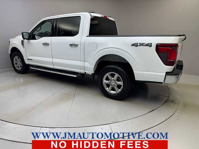 Used 2024 Ford F150 XLT w/ Mobile Office Package image 3