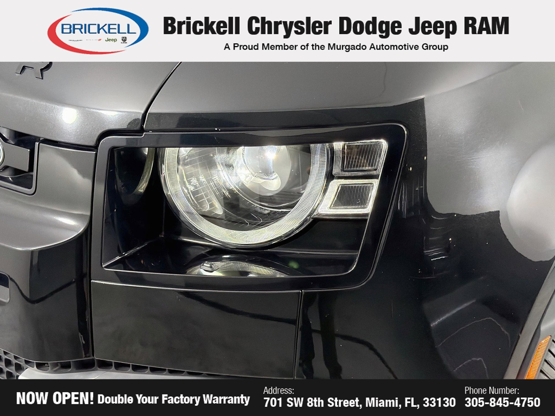 Used 2025 Land Rover Defender 110 S AWD/4WD image 15