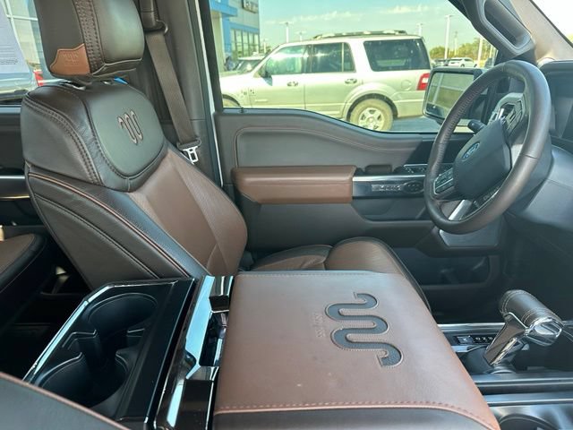 Used 2024 Ford F150 King Ranch w/ FX4 Off-Road Package AWD/4WD image 30