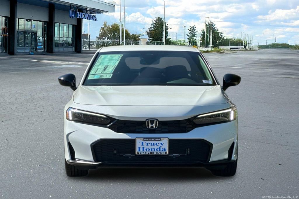 Certified 2026 Honda Civic Sport image 11