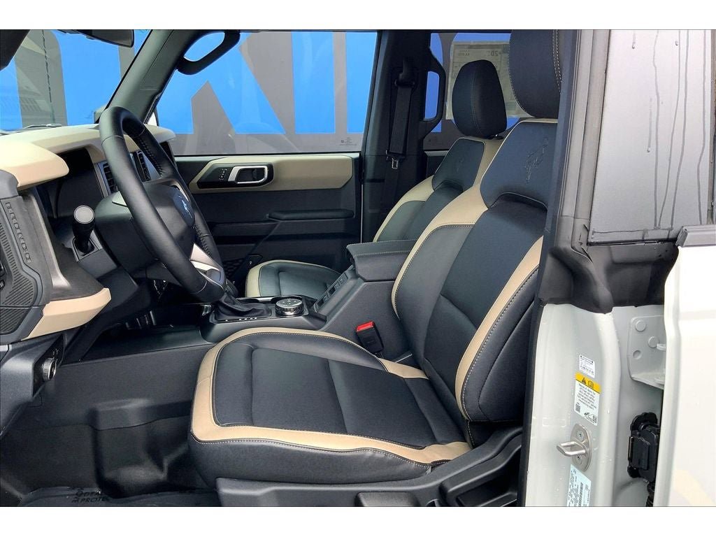 New 2026 Ford Bronco Big Bend w/ Black Diamond Package AWD/4WD image 10
