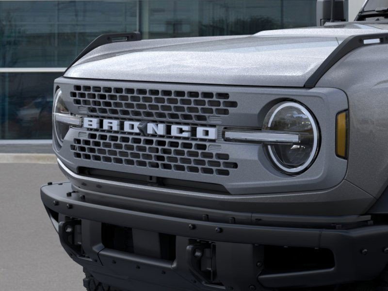 New 2025 Ford Bronco Badlands AWD/4WD image 21