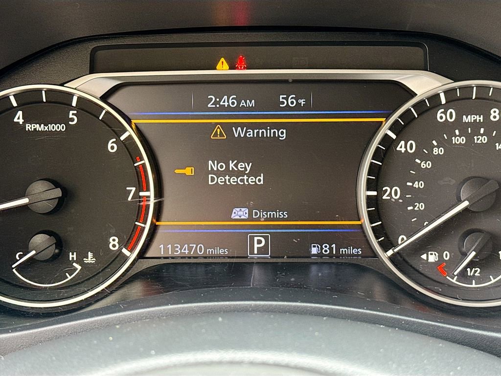 Used 2022 Nissan Altima 2.5 SV image 10