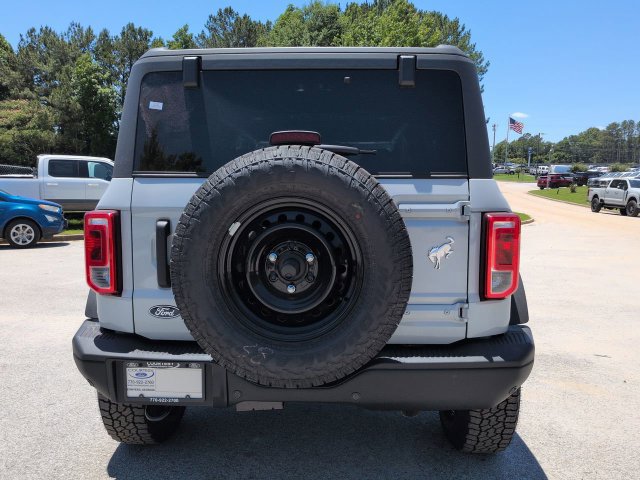 New 2026 Ford Bronco Big Bend w/ Black Diamond Package AWD/4WD image 5