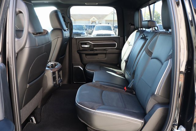 Used 2025 RAM 2500 Laramie w/ Night Edition image 46