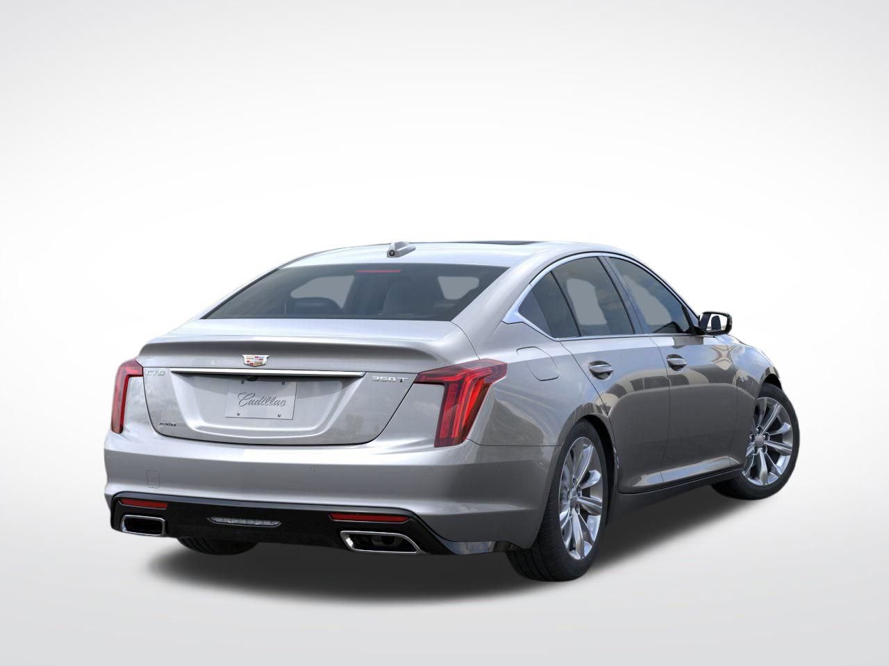 New 2026 Cadillac CT5 Premium Luxury w/ Technology Package image 4