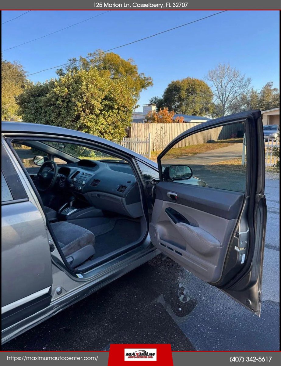 Used 2006 Honda Civic LX image 9
