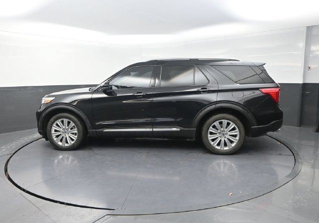 Used 2020 Ford Explorer Limited AWD/4WD image 4