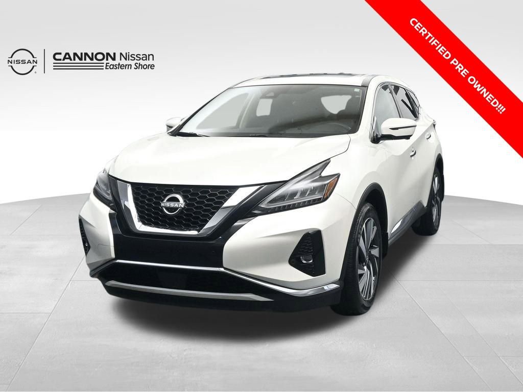 Used 2024 Nissan Murano SL
