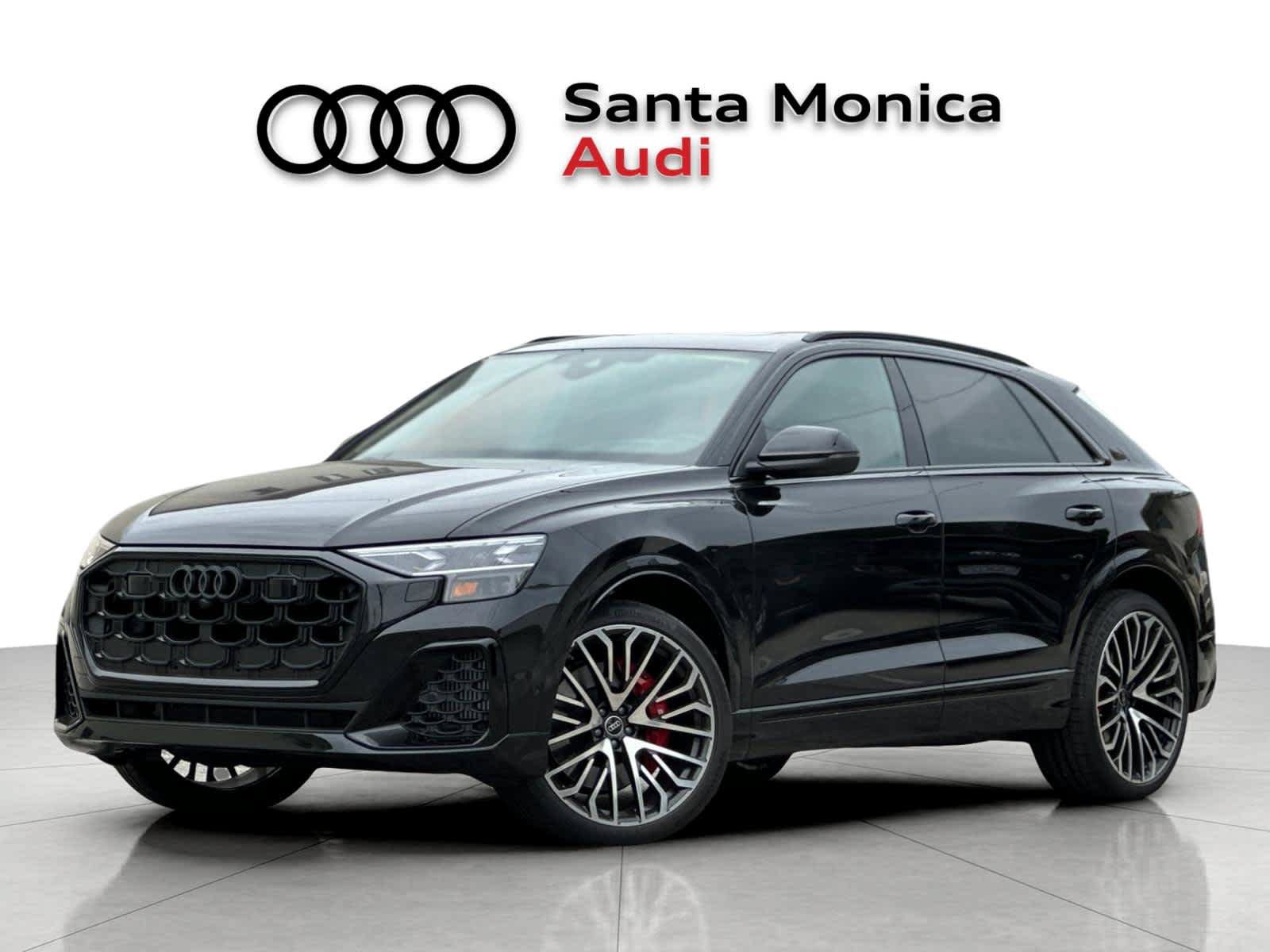 New 2026 Audi SQ8 Prestige