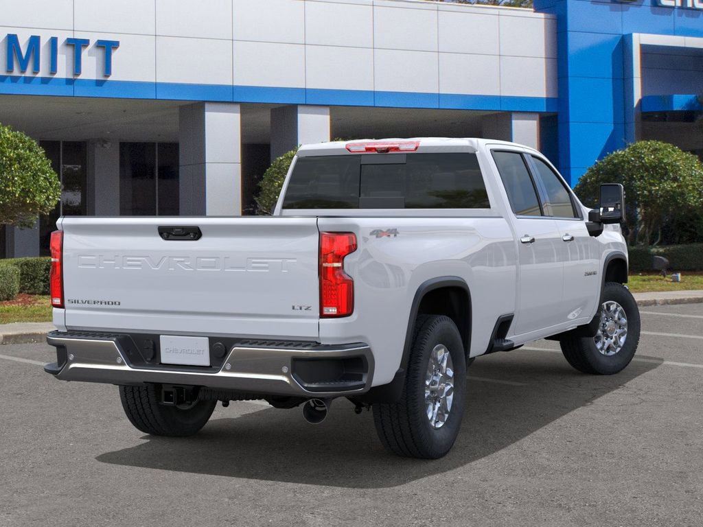 New 2026 Chevrolet Silverado 2500 LTZ image 4
