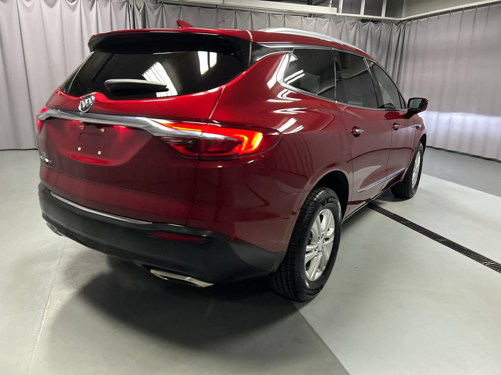 Used 2020 Buick Enclave Essence w/ Trailering Package, 5000 lbs. FWD image 7