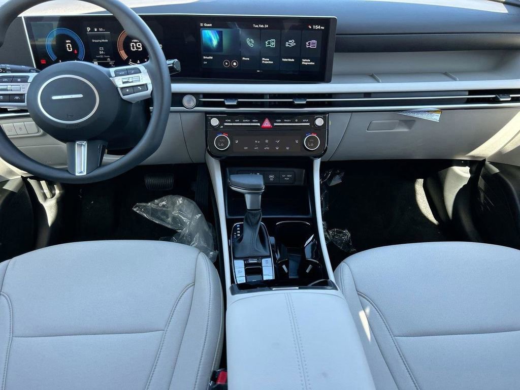 New 2026 Hyundai Tucson SEL image 17