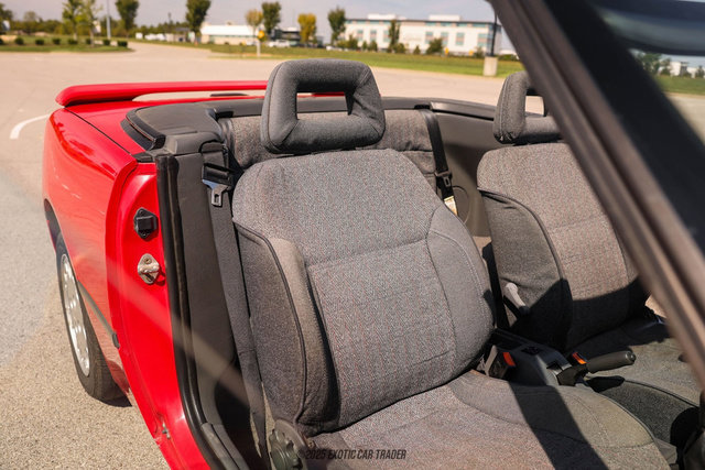 Used 1991 Mercury Capri XR2 image 48