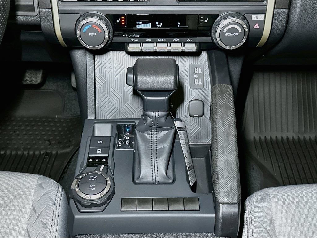 New 2026 Toyota Tacoma SR5 AWD/4WD image 11