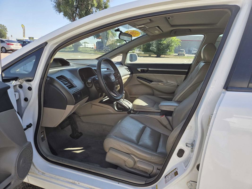 Used 2009 Honda Civic EX-L image 9