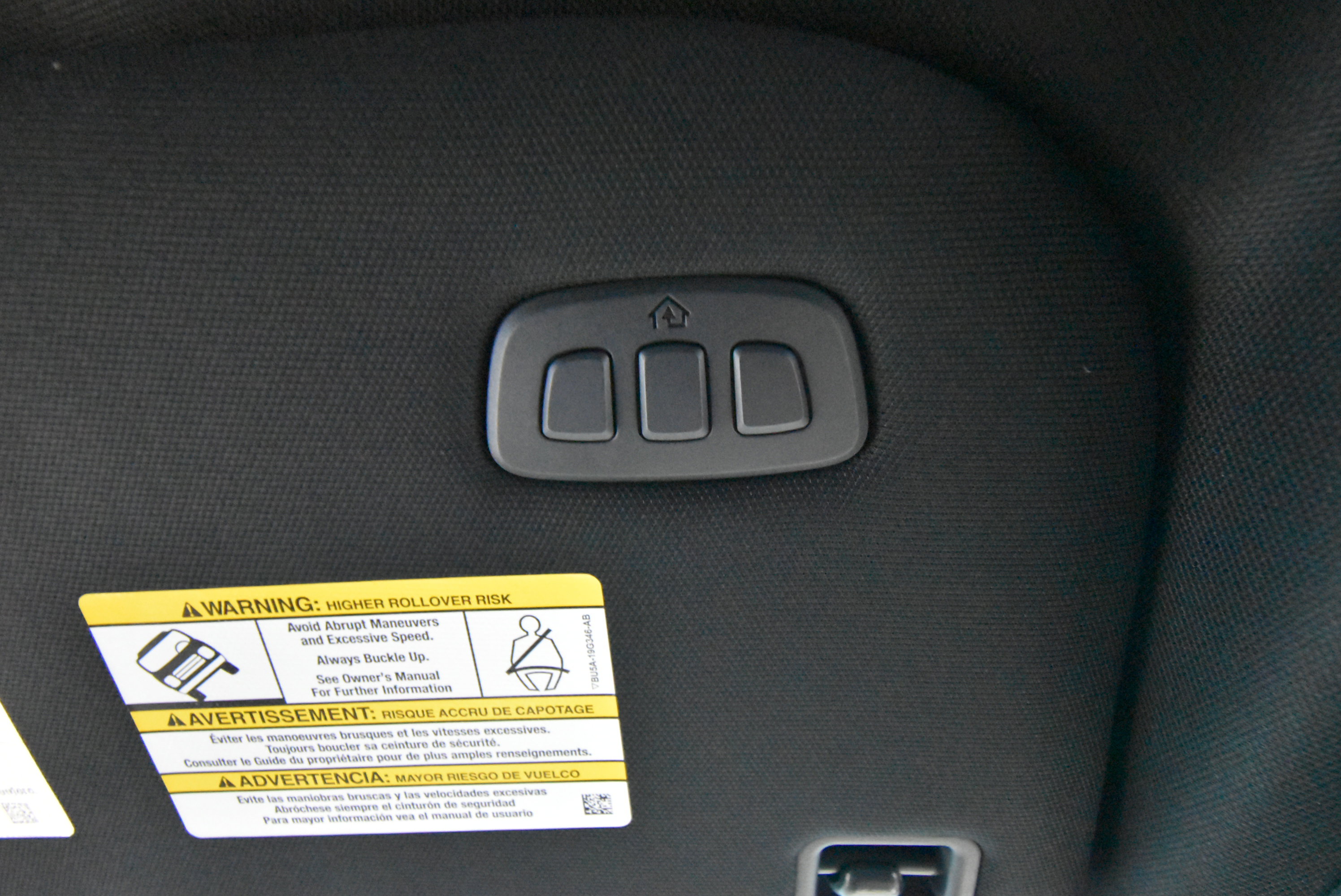 New 2025 Ford F150 Tremor w/ Equipment Group 402A High image 19