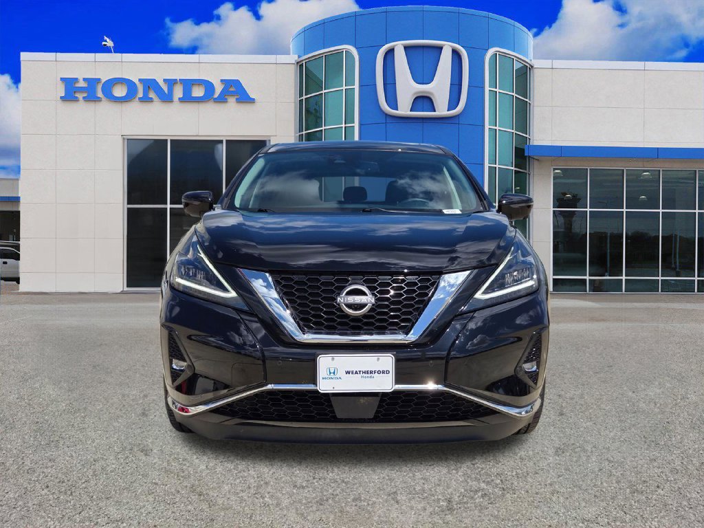 Used 2023 Nissan Murano SL w/ SL Moonroof Package AWD/4WD image 8