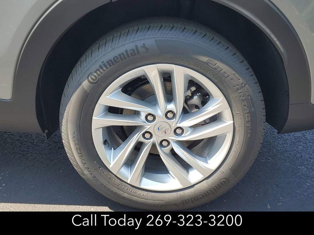 New 2025 Buick Envista Preferred w/ Convenience I Package image 32