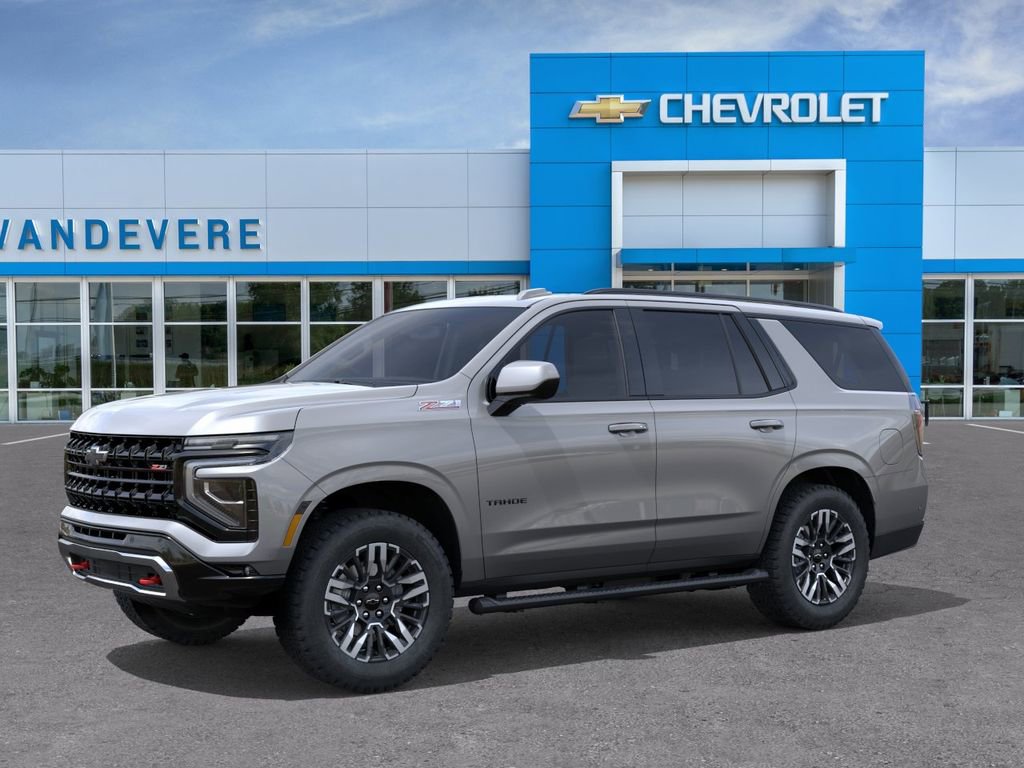 New 2026 Chevrolet Tahoe Z71 AWD/4WD image 2