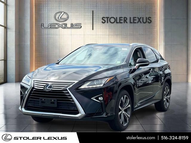 Used 2019 Lexus RX 350 AWD image 3