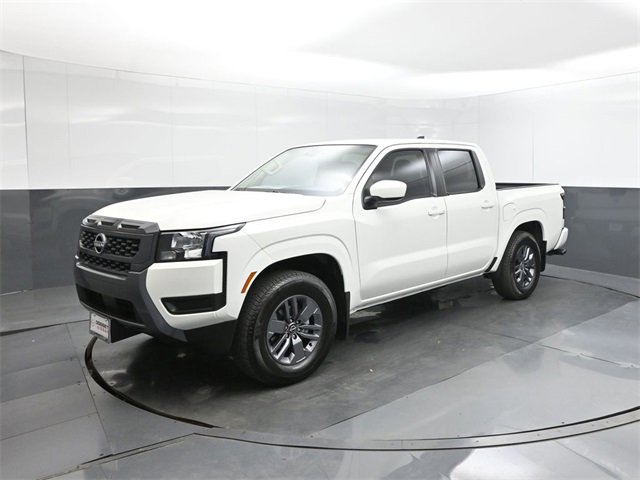 New 2025 Nissan Frontier SV