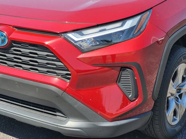 Used 2022 Toyota RAV4 XLE w/ Convenience Package AWD/4WD image 8