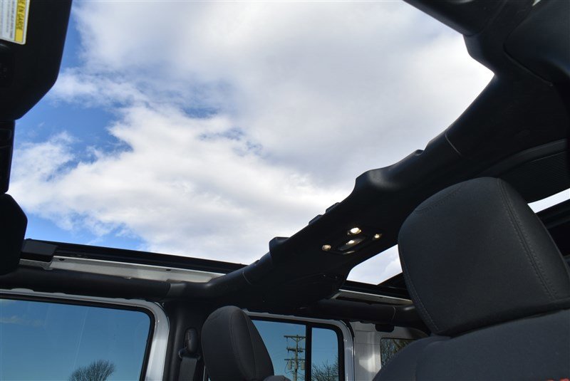 Used 2021 Jeep Wrangler Unlimited Rubicon image 13