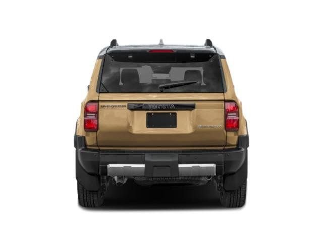 New 2026 Toyota Land Cruiser AWD/4WD image 5