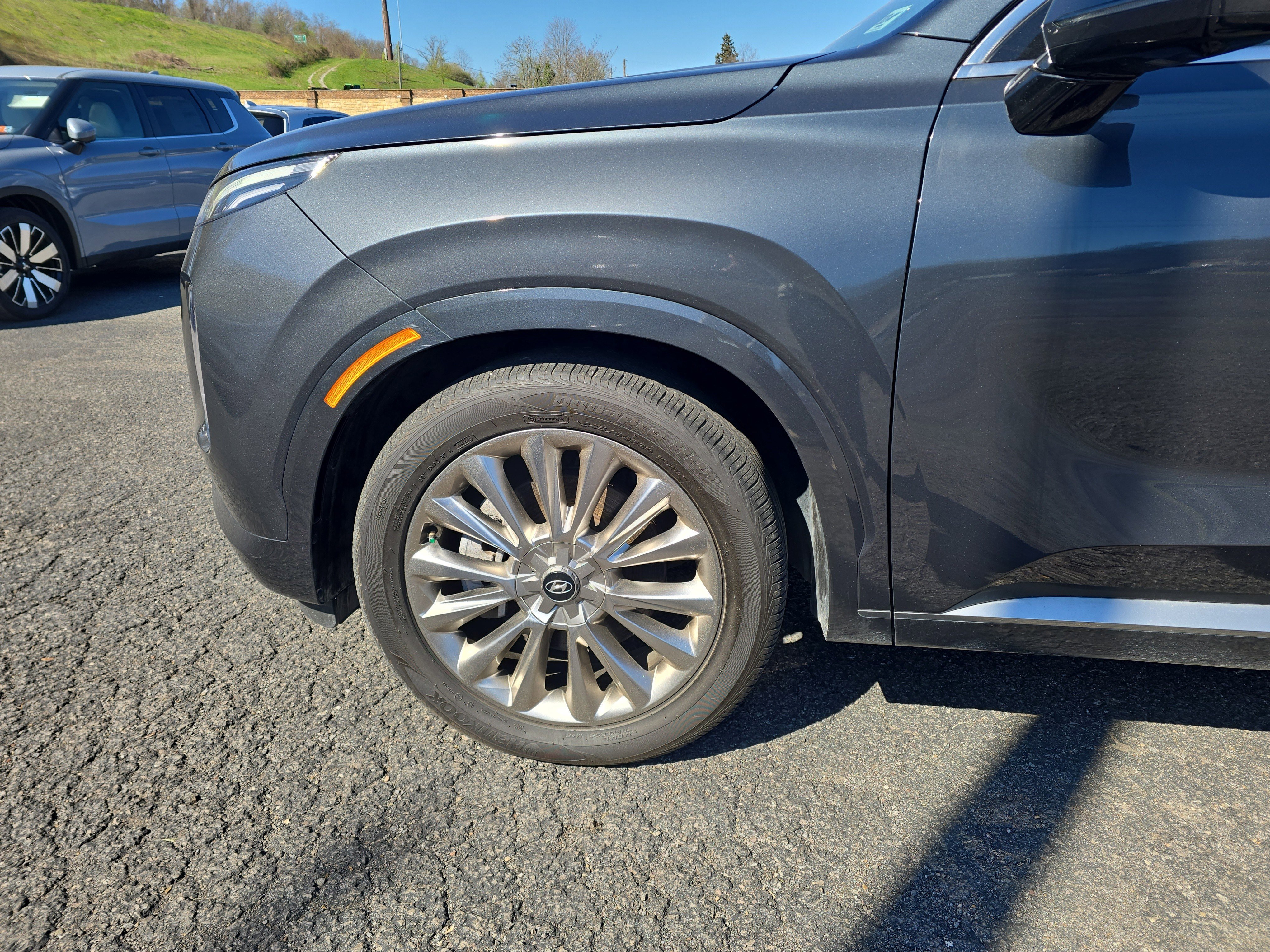 Used 2020 Hyundai Palisade Limited image 8