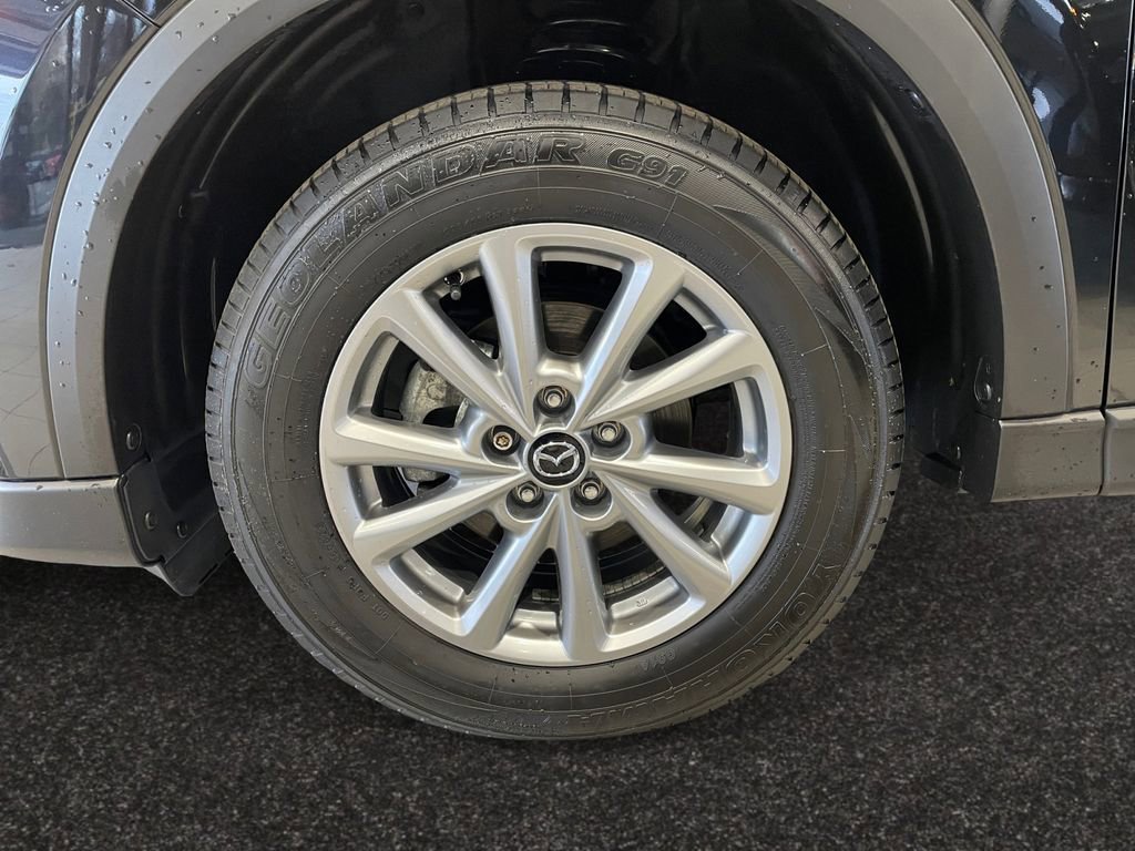 Used 2023 MAZDA CX-5 AWD 2.5 S w/ Preferred Package image 13