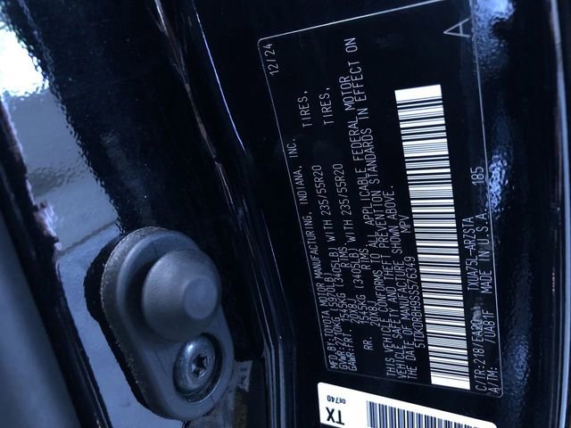 Certified 2025 Toyota Highlander XSE AWD/4WD image 35