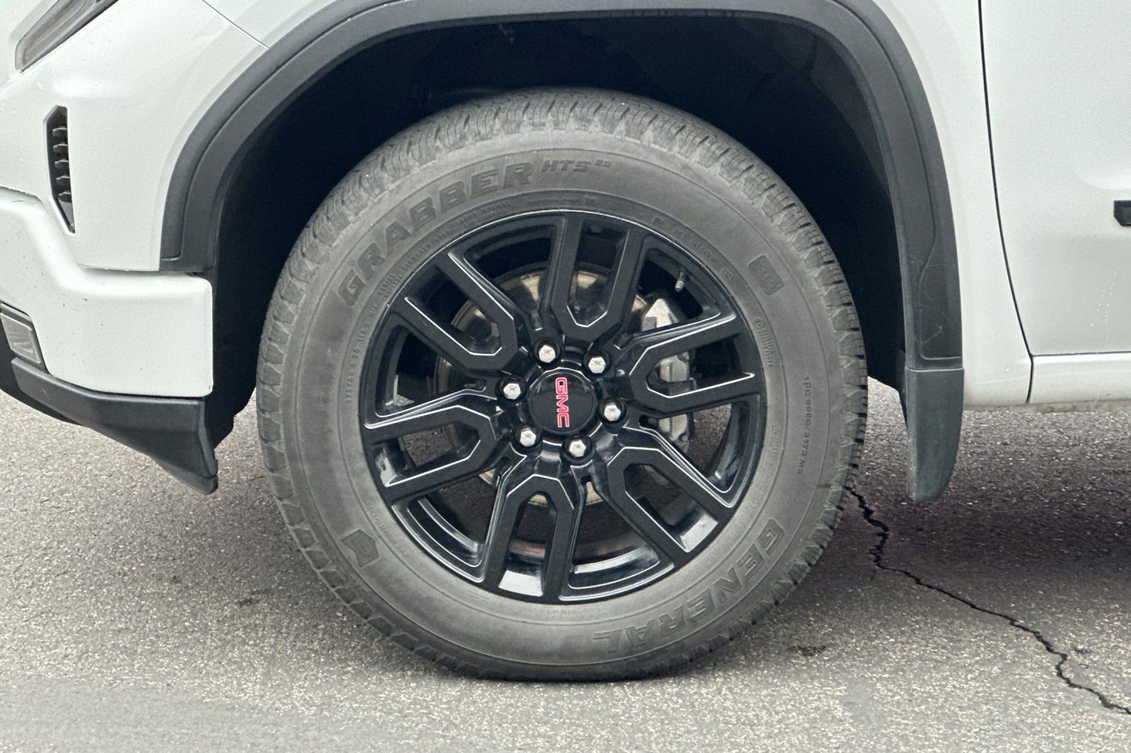 Used 2023 GMC Sierra 1500 Elevation image 35