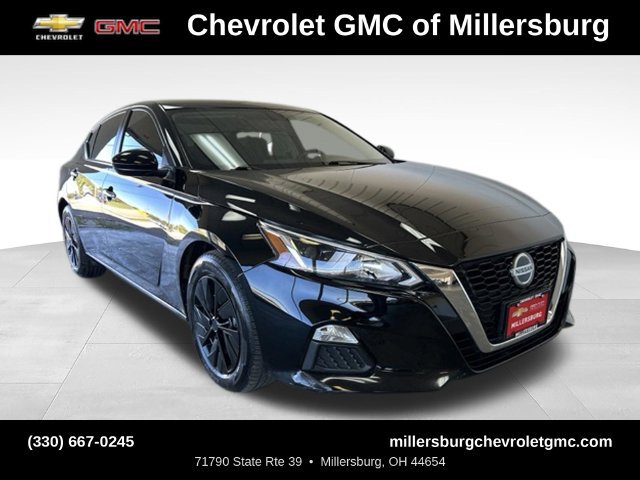 Used 2020 Nissan Altima 2.5 S