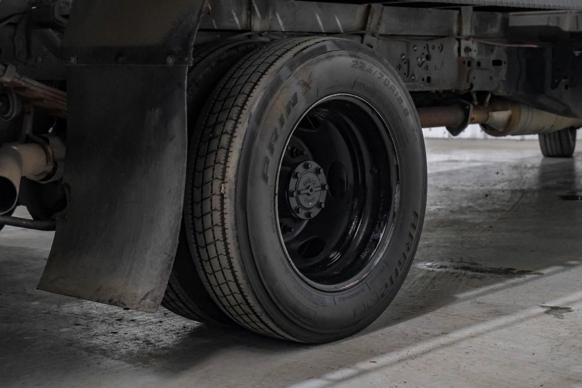 Used 2021 Ford F550 4x4 Crew Cab Super Duty w/ Power Equipment Group image 56